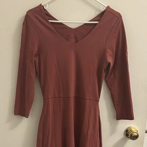 Pact cotton day dress